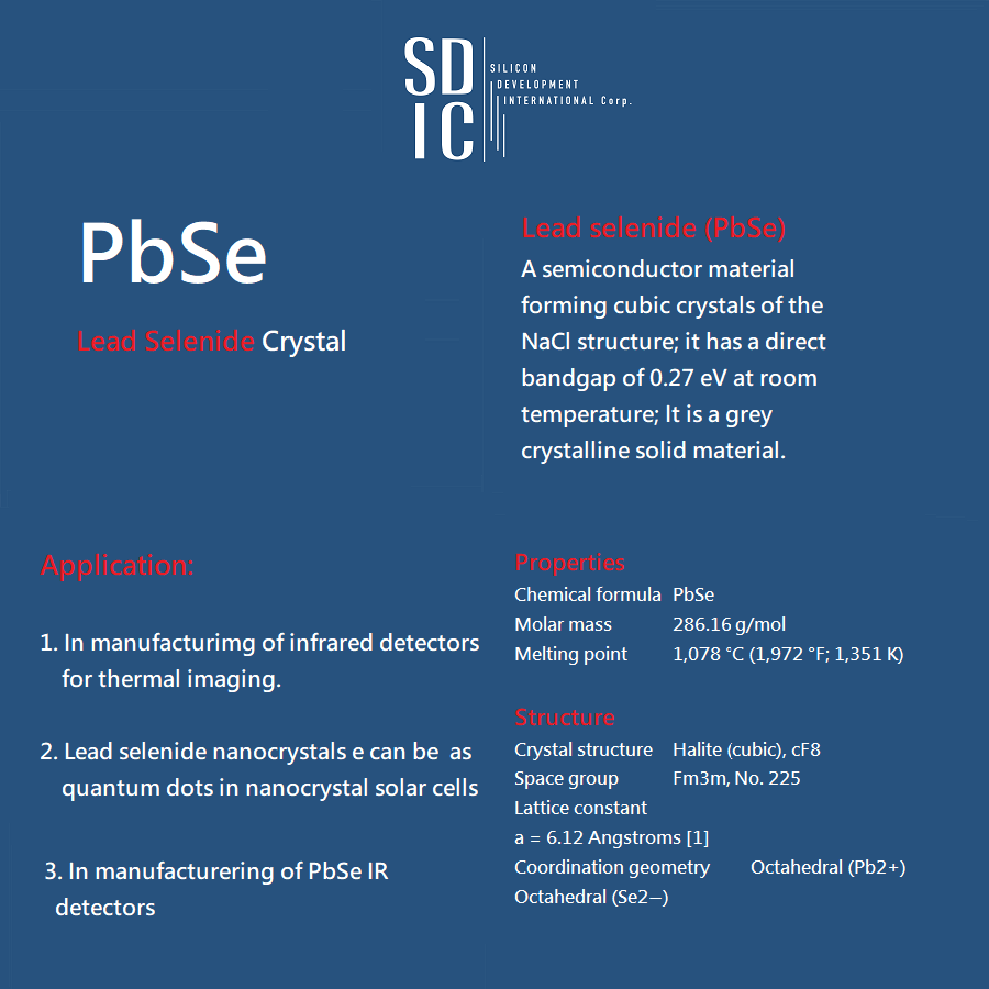 Crystal_PbSe