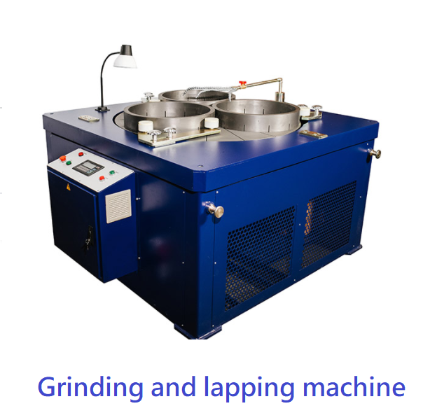 Grinding_Lapping_machine