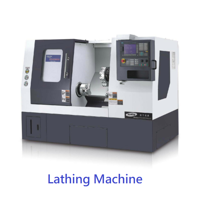 Lathing Machine